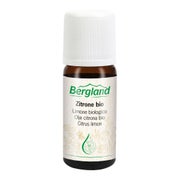 Produktabbildung: Bergland Zitrone bio 10 ml