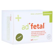 Adfetal Quartalspackung Weichkapseln 90 St