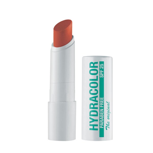Hydracolor Lippenpflege Classic ohne Glycerin CORAL RED  48 1 St