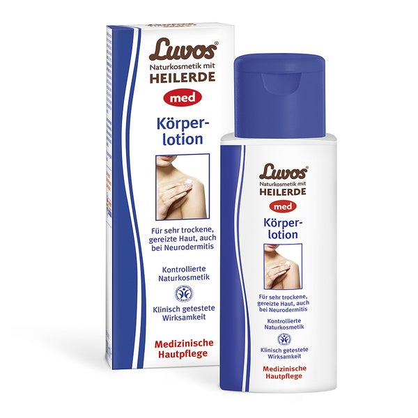 Luvos Heilerde MED Körperlotion 200 ml