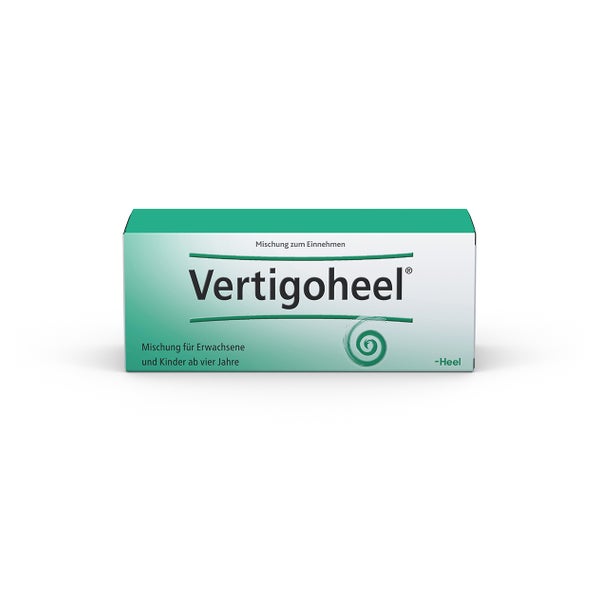 Vertigoheel Tropfen 100 ml