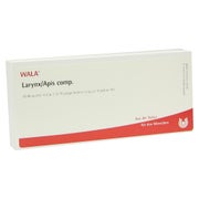 Produktabbildung: Larynx/apis Comp.ampullen 10X1 ml