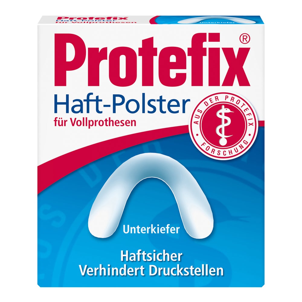 Protefix Haft-Polster Unterkiefer