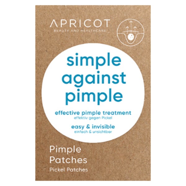 APRICOT Pickel Pads - einfach gegen Pickel 72 St