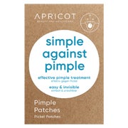 APRICOT Pickel Pads - einfach gegen Pickel 72 St