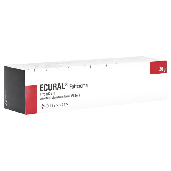 Ecural Fettcreme 20 g