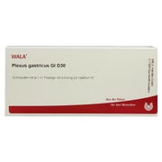 Plexus Gastricus GL D 30 Ampullen 10X1 ml