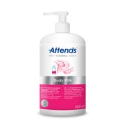 Produktabbildung: Attends Professional Care Body Milk, 500 ml, 1 Stück 500 ml