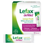 Produktabbildung: Lefax intens Mikro Granulat 50 St