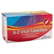Gesund Leben A-Z Vital Tabletten 60 St