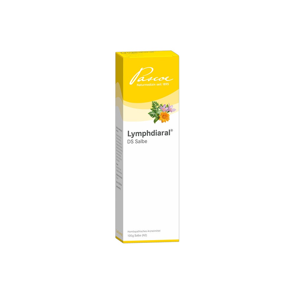 Lymphdiaral DS 100 g