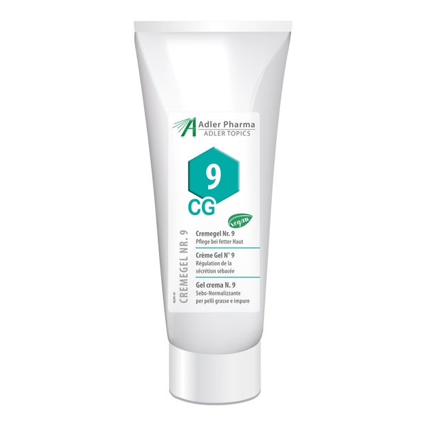 Mineralstoff Cremegel Nr.9 200 ml