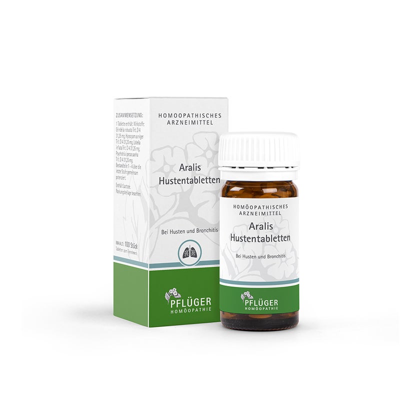 Aralis Hustentabletten 100 St