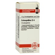 Colocynthis D 4 Globuli 10 g