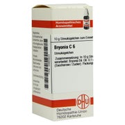 Produktabbildung: Bryonia C 6 Globuli 10 g