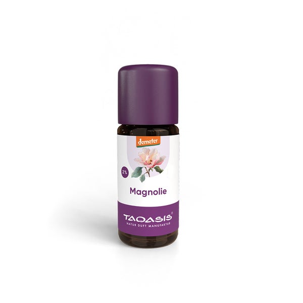 Magnolien 2% in Jojobaöl 10 ml