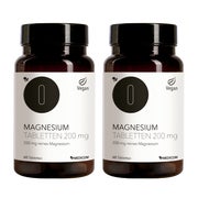 Magnesium Tabletten 200 mg 2X60 St