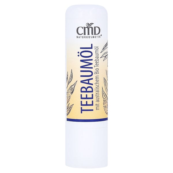 Teebaum ÖL Lippenpflege Stift CMD 4,5 g