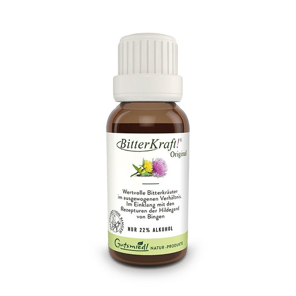 BitterKraft! Original, BIO 20 ml