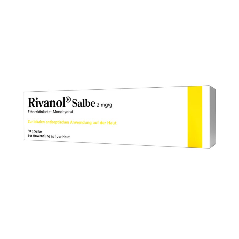 Rivanol Salbe 50 g
