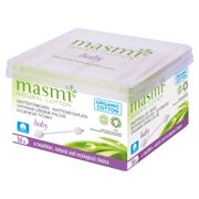 BIO Ohrstäbchen Baby 100% Bio-Baumwolle 56 St