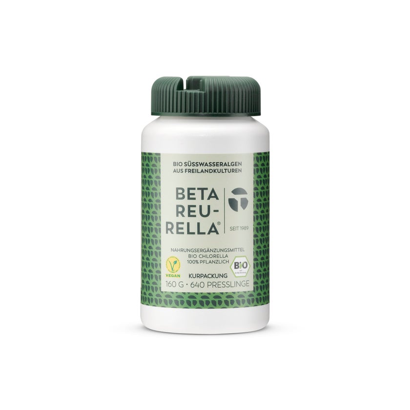 Beta-Reu-Rella Algen 640 St