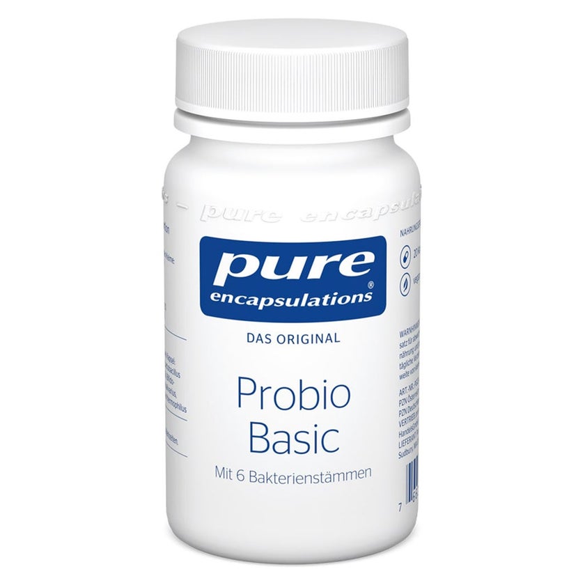 pure encapsulations® Probio Basic Kapseln 20 St
