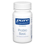 Produktabbildung: PURE Encapsulations Probio Basic Kapseln 20 St