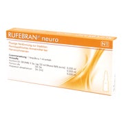 Produktabbildung: Rufebran Neuro Ampullen 10 St