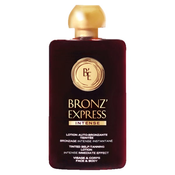 Bronz Express Lotion Auto Bronza.Teintee 100 ml