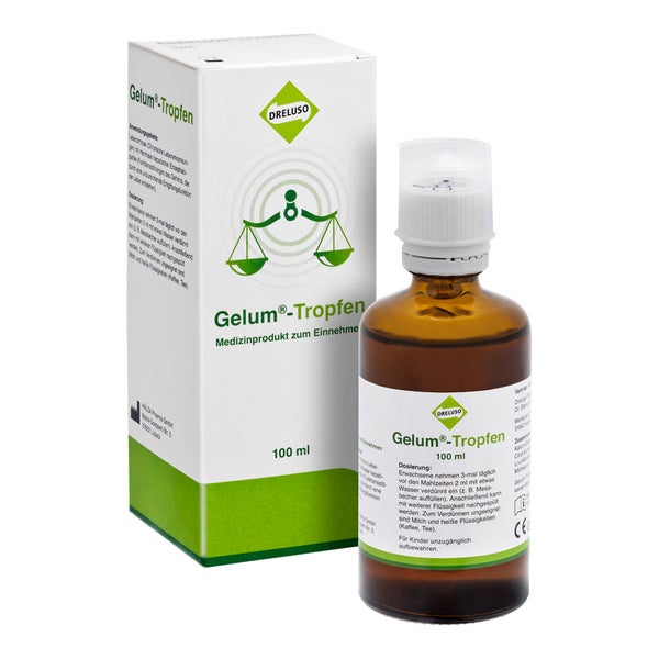 Gelum-Tropfen 100 ml
