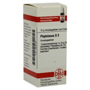 Phytolacca D 3 Globuli 10 g