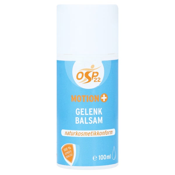 Motion PLUS Gelenk Balsam OSP22 100 ml