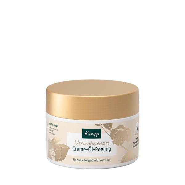 Kneipp Verwöhnendes Creme-Öl Peeling 200 ml