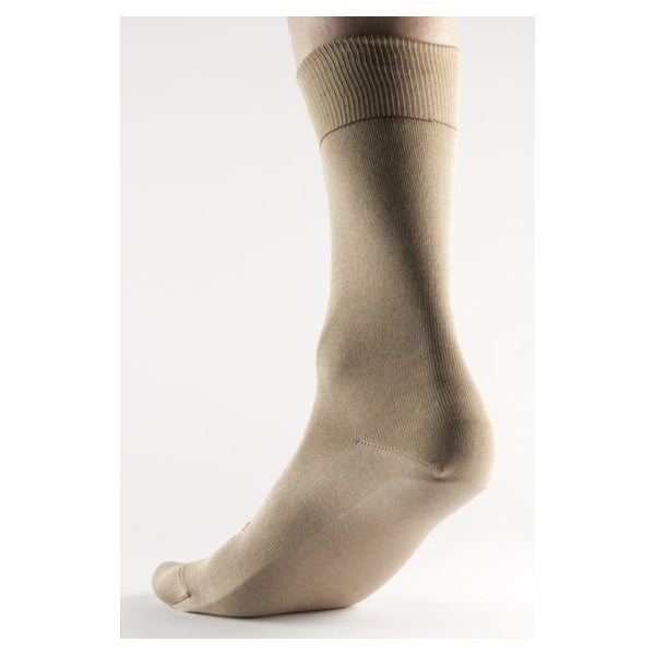 LINDNER® Silversoft® Protection - Diabetikersocken, Schwarz, Gr. 35 - 37 2 St