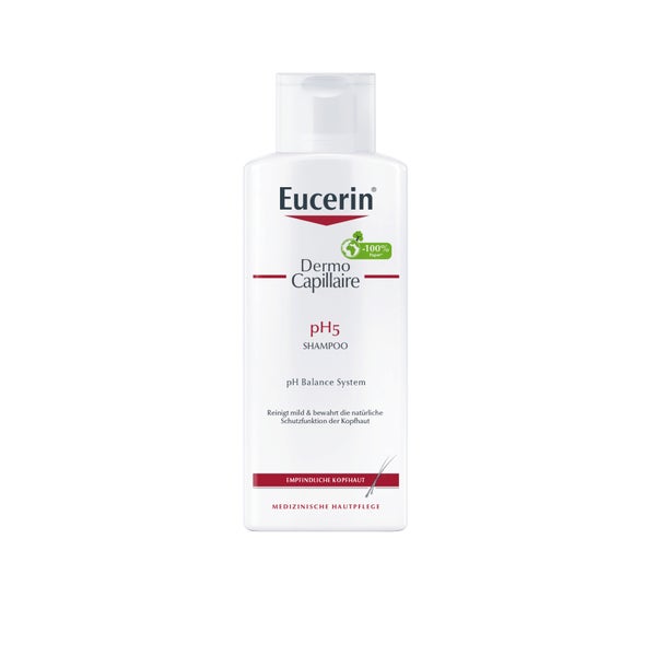 Eucerin DermoCapillaire pH5 Shampoo 250 ml