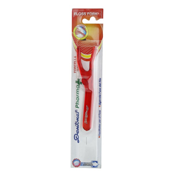Dentonet Zahnseidenhalter 1 P