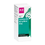 Lactulose AbZ 66,7 g/100 ml Sirup 200 ml