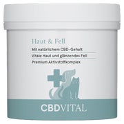 CBD VITAL Haut & Fellpflege | Natürliche Pflege mit CBD 100 g