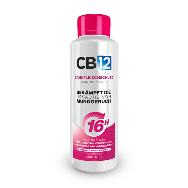 CB12 Gum Care Mundspülung 500 ml