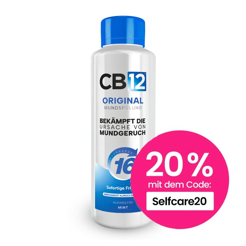 CB12 Mundspülung 500 ml