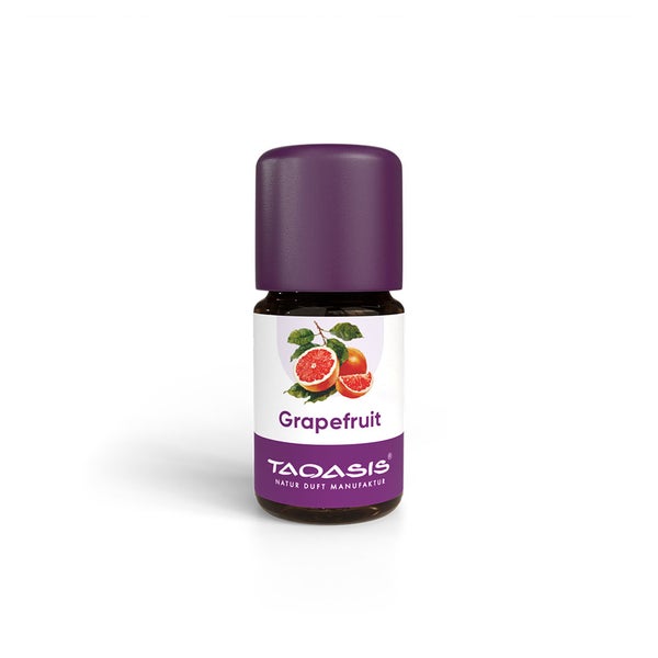 Grapefruit ÖL Bio 5 ml