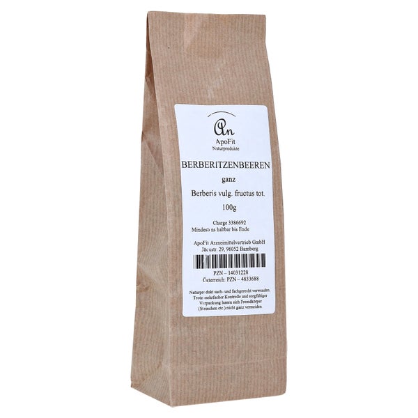 Berberitzenbeeren ganz 100 g