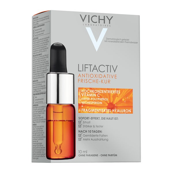Vichy Liftactiv Antioxidative Frische-Kur 10 ml