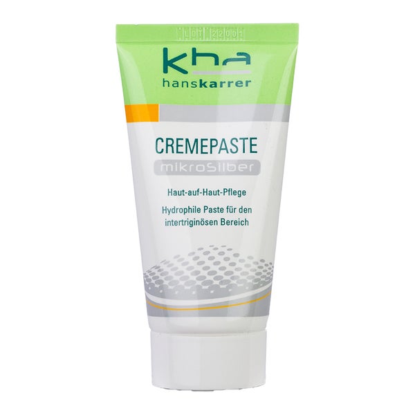 HANS Karrer Cremepaste mikroSilber 50 ml