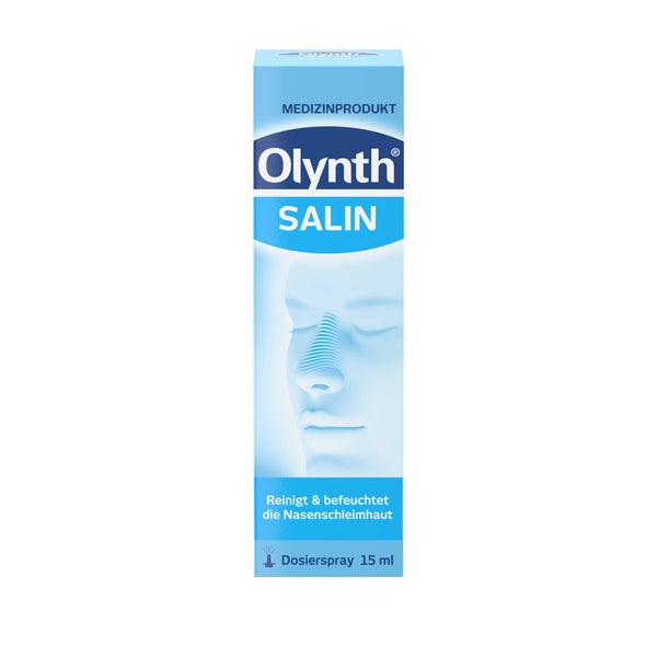 Olynth Salin Nasenspray 15 ml