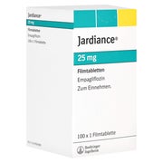 Jardiance 25 mg Filmtabletten 100 St