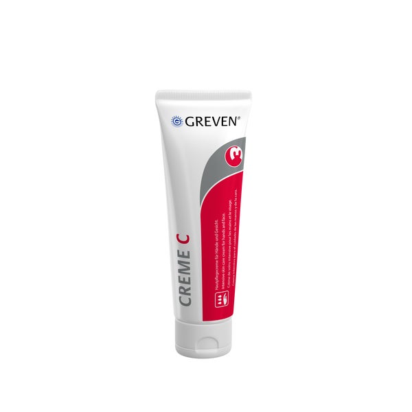 Greven Creme C f.Hände u.Gesicht Tube 100 ml