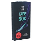 Produktabbildung: Compressana TAPE SOX Hallux stark Gr.4 s 2 St