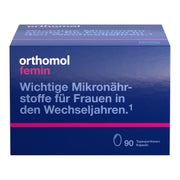 Produktabbildung: Orthomol Femin Kapseln 180 St